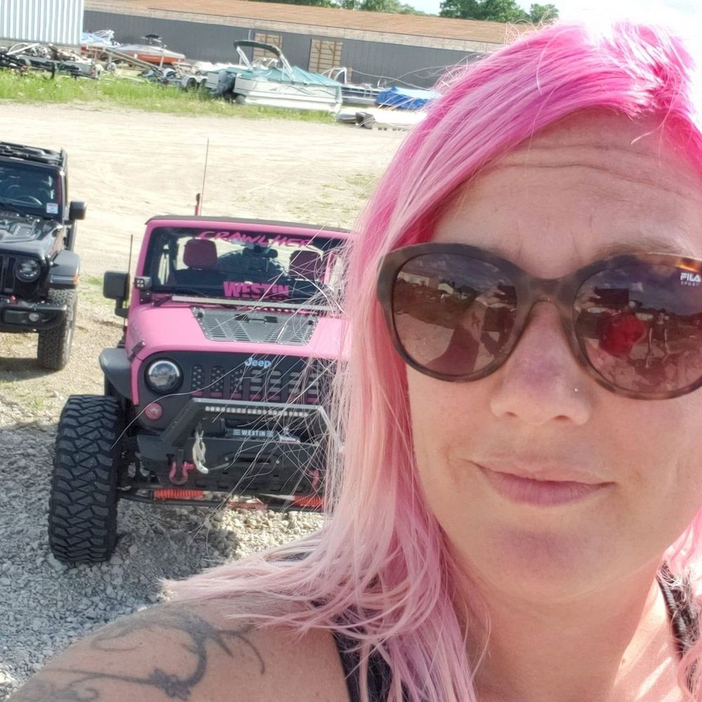 Meet your Posher, Jenni